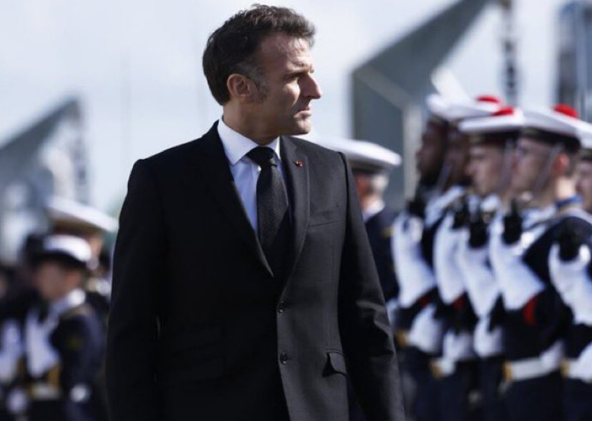 Francia, única potencia nuclear de la UE