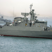 EEUU ha "destruido y hundido" nueve buques de Irán