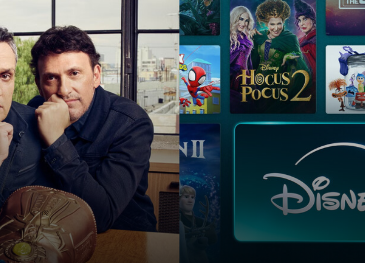 Los hermanos Russo culpan a Disney+ del fracaso de Marvel Studios