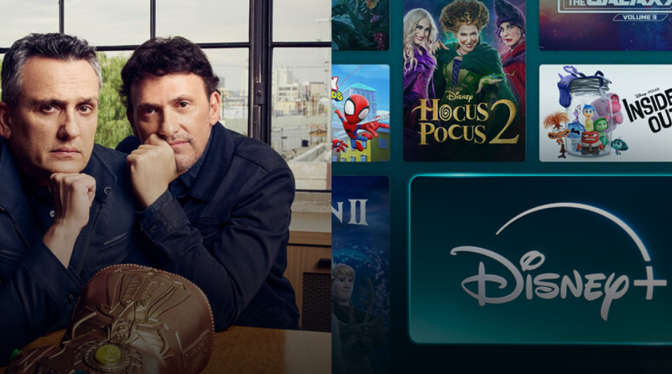 Los hermanos Russo culpan a Disney+ del fracaso de Marvel Studios