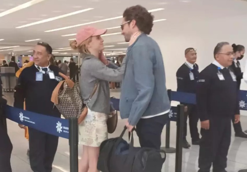 Emma Watson sale con un mexicano: el romance que une Hollywood y México