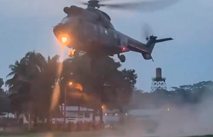 Bandas criminales y conflicto armado interno