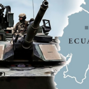EEUU despliega tropas en Ecuador en una operación en conjunto anti narcoterroristas