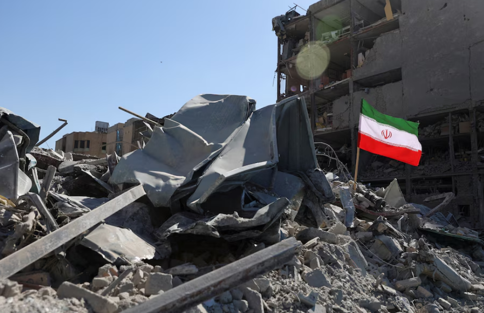 EEUU ya impactó 2.000 objetivos en Irán: claves del conflicto