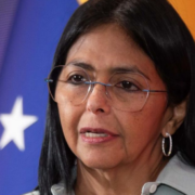 EEUU prepara acusación penal contra Delcy Rodríguez