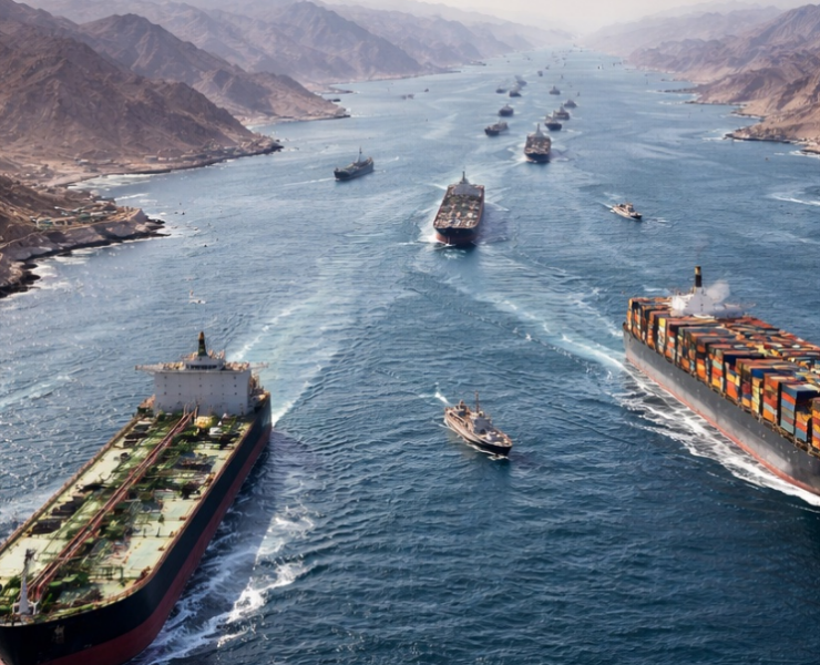 Barcos "esquivan" el estrecho de Ormuz por temor a Irán y sus ataques