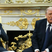 Trump y Merz "en sintonía" sobre Irán y el Medio Oriente