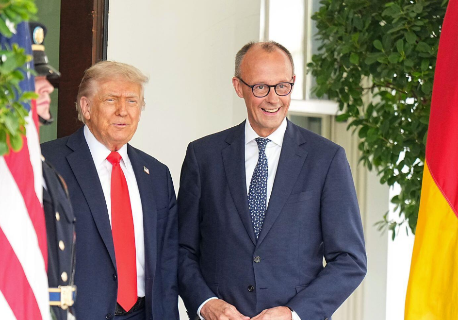 Impacto económico y geopolítico de Trump y Merz "en sintonía"