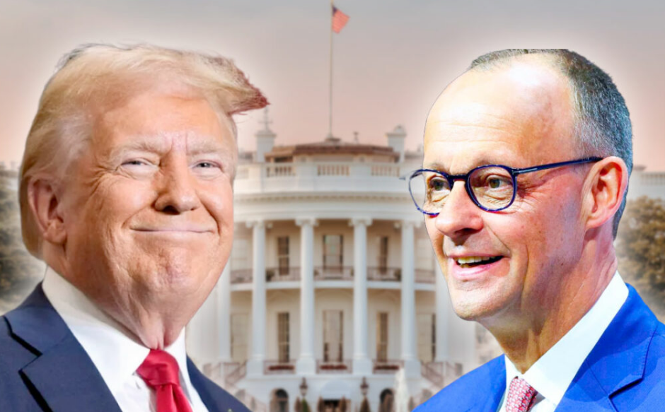 Impacto económico y geopolítico de Trump y Merz "en sintonía"