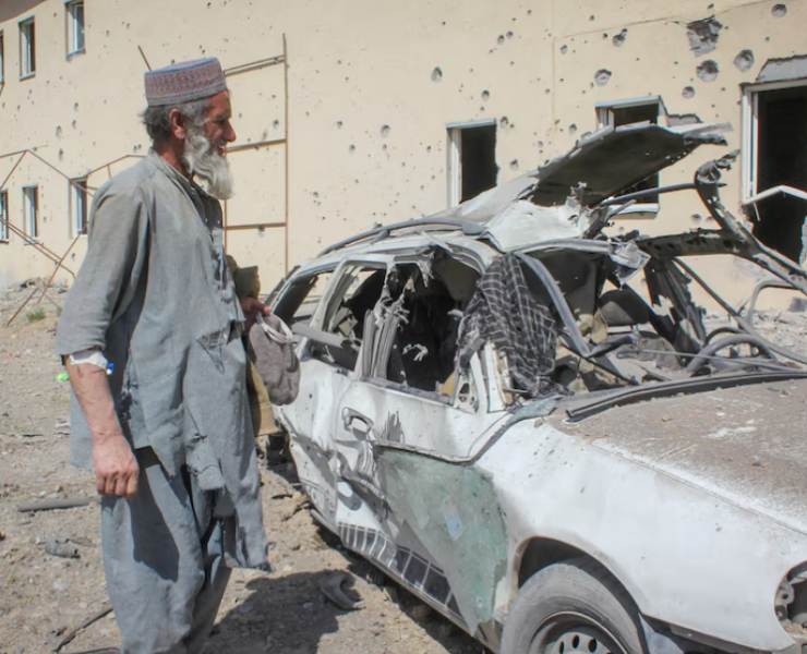 Pakistán y Afganistán siguen en guerra en medio de todas las tensiones