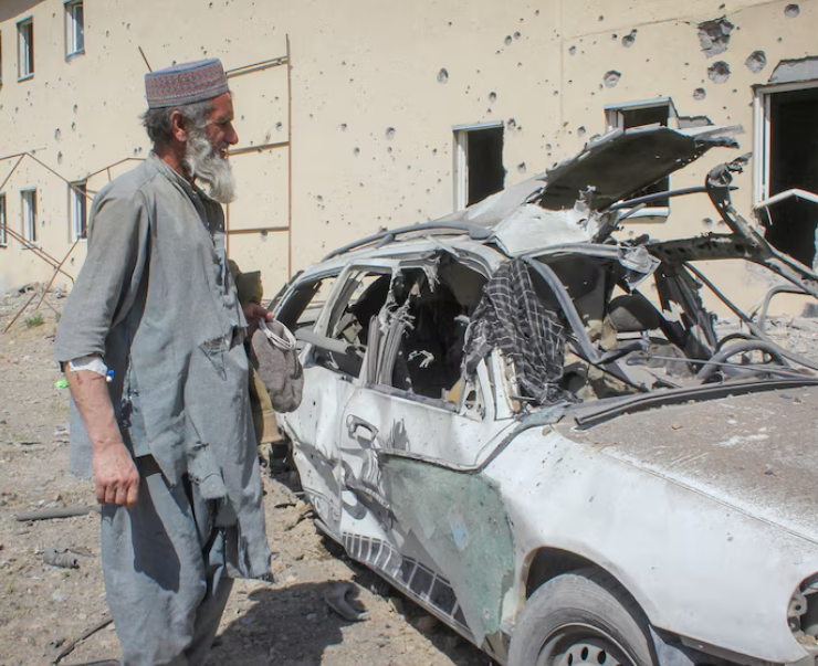 Pakistán y Afganistán siguen en guerra en medio de todas las tensiones