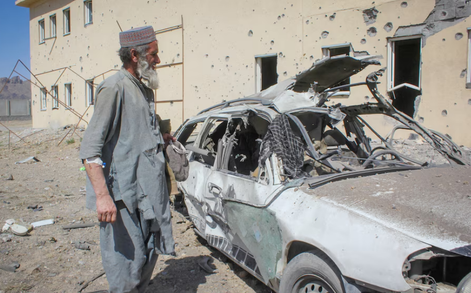 Pakistán y Afganistán siguen en guerra en medio de todas las tensiones