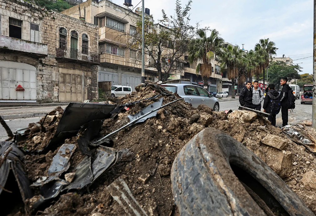 Acusaciones y crisis humanitaria