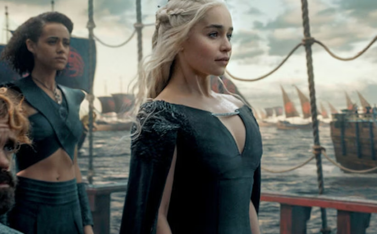 Se confirmó una película de de "Game of Thrones"