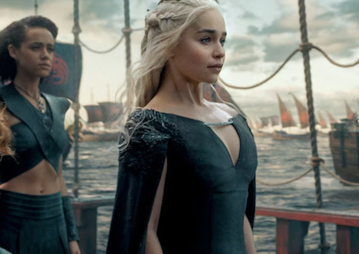 Se confirmó una película de de "Game of Thrones"