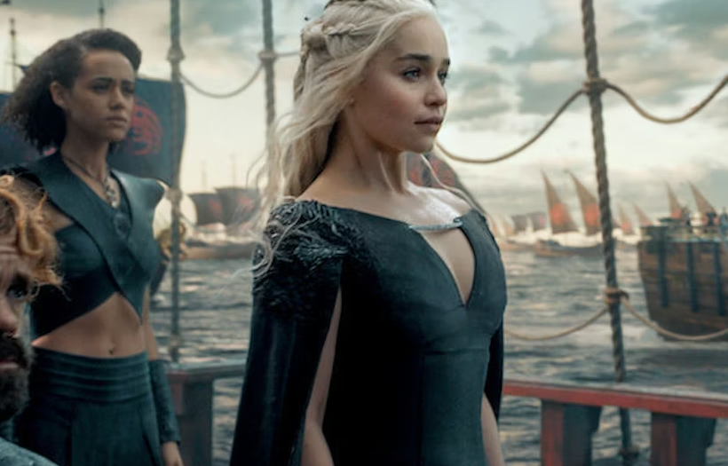 Se confirmó una película de de "Game of Thrones"