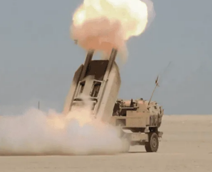 EEUU usa misiles PrSM en guerra contra Irán marcando un hecho histórico