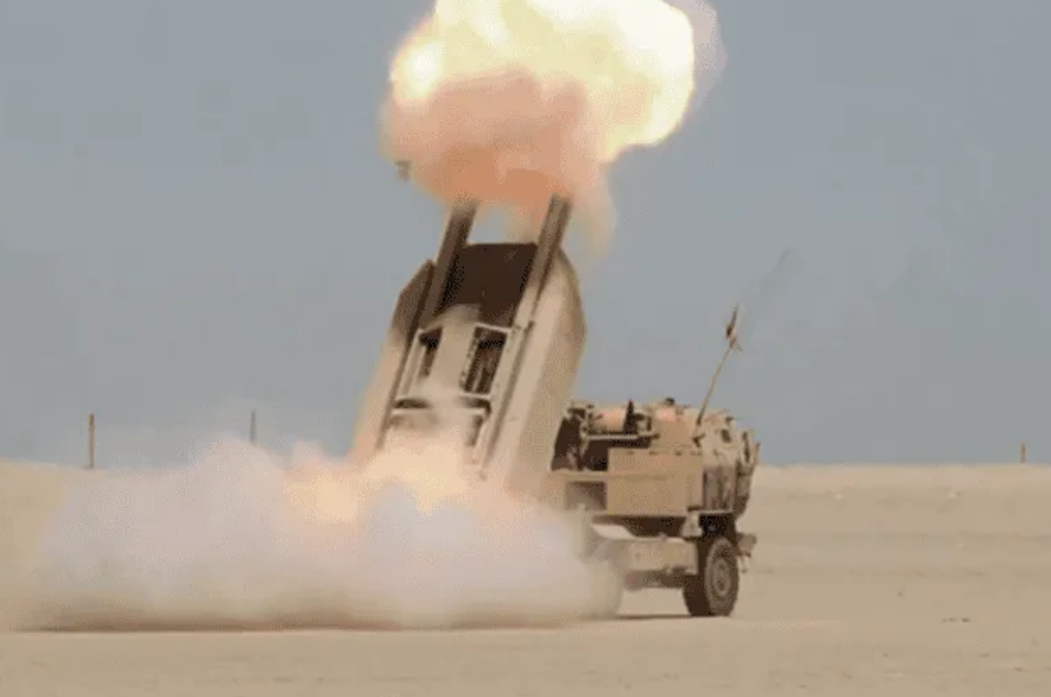 EEUU usa misiles PrSM en guerra contra Irán marcando un hecho histórico