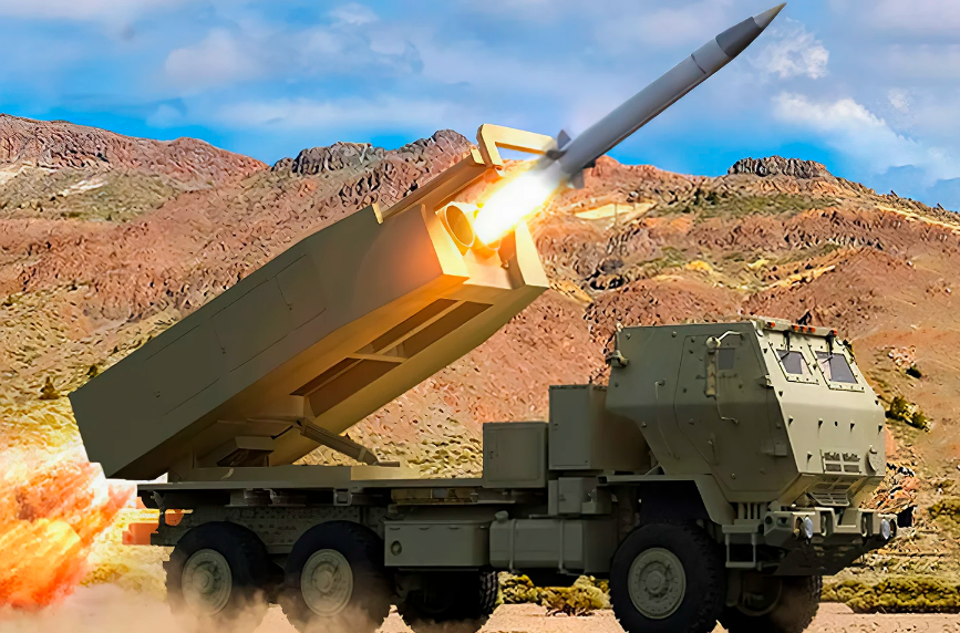 EEUU usa misiles PrSM en guerra contra Irán