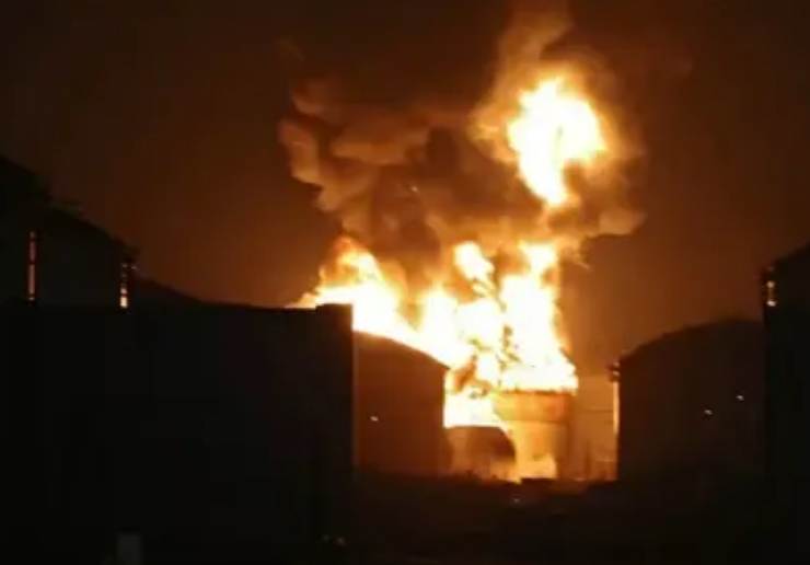 Irán lanza una nueva oleada de ataques contra Israel y aliados en Medio Oriente