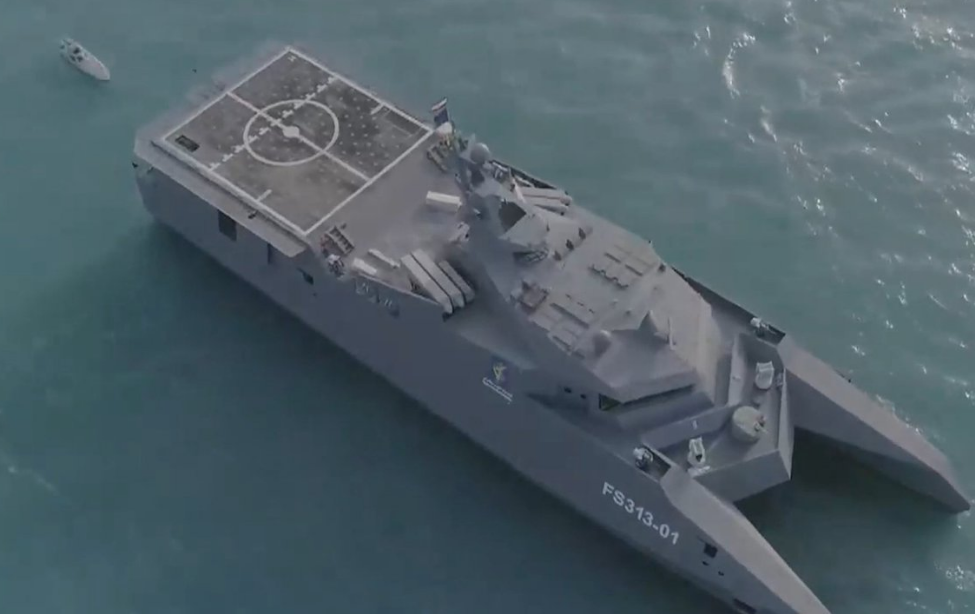 EEUU ha atacado a más de 20 buques iraníes: lo que se sabe