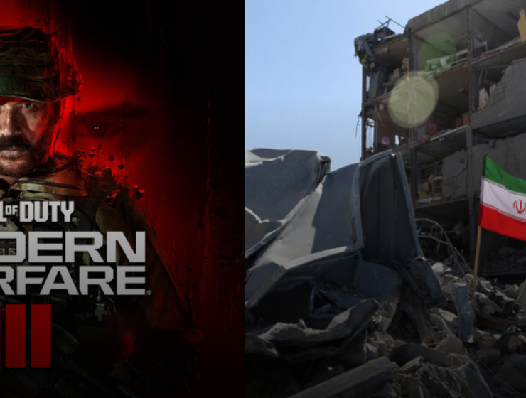 EEUU usa a "Call of Duty" para promover la guerra con Irán