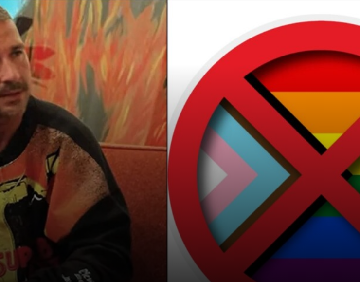 ¿Shia LaBeouf es homofóbico? Una entrevista encendió las redes