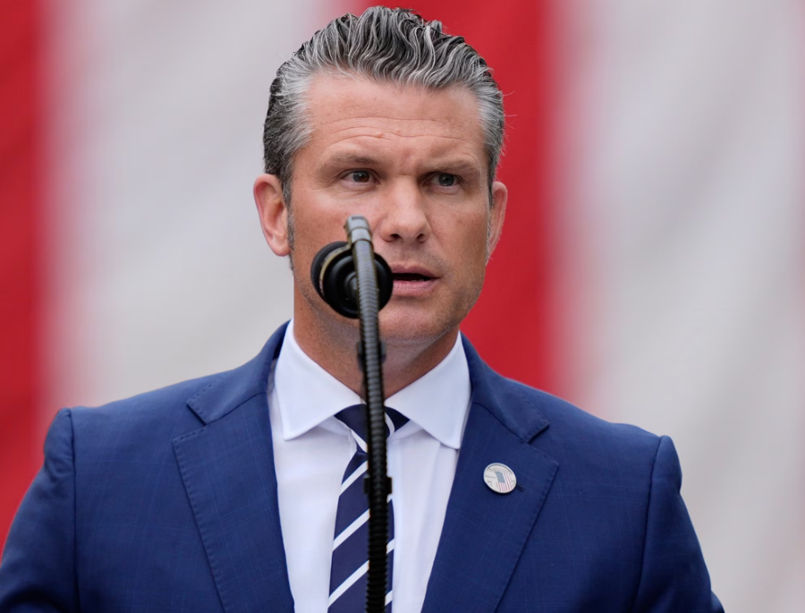 La visión de Trump para el futuro de Irán