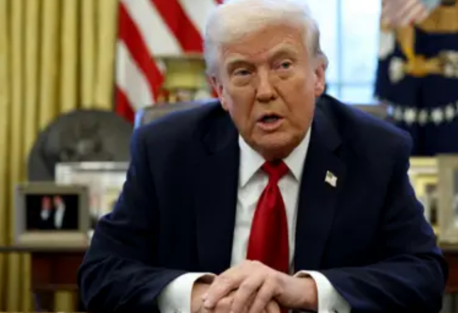 El mensaje de Trump en Truth Social