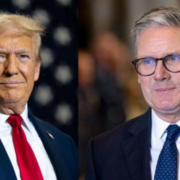 ¡Impactante! Starmer y Trump hablaron sobre Rusia