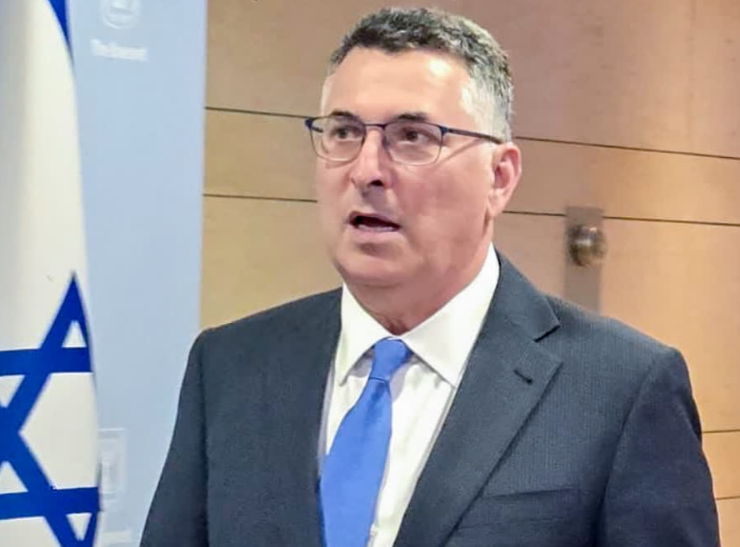 El canciller de Israel respondió críticas del Reino Unido