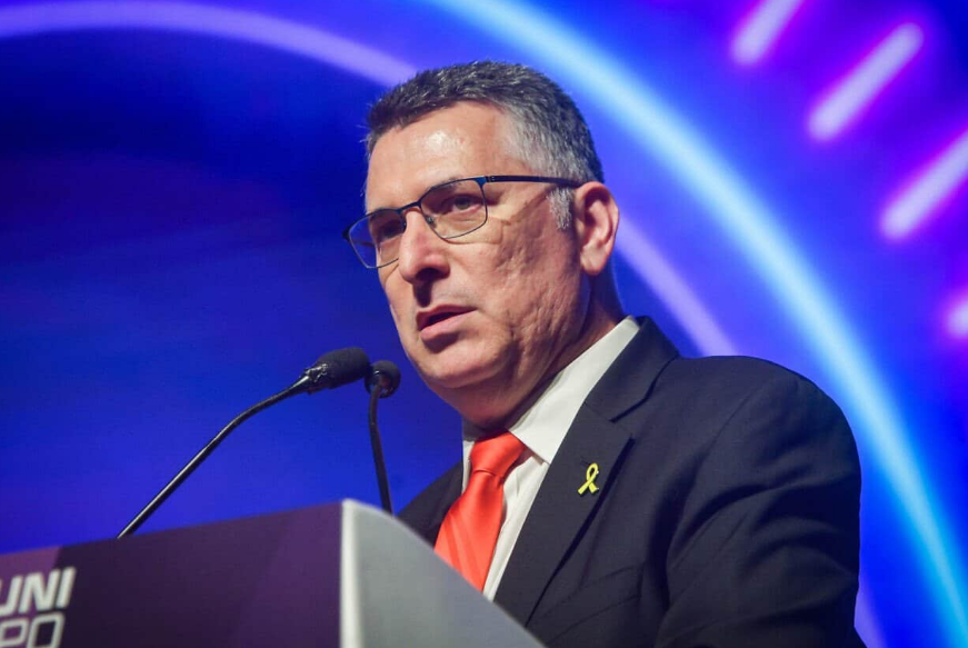 La referencia a Malvinas y el Atlántico Sur