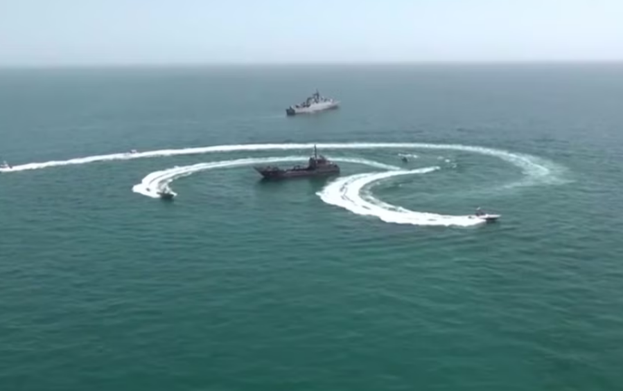 Presencia militar estadounidense y riesgo de conflicto