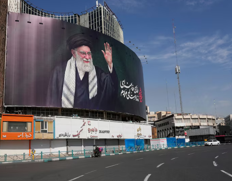 Irán amenazó a sus propios ciudadanos con no "romper" el bloqueo de Internet