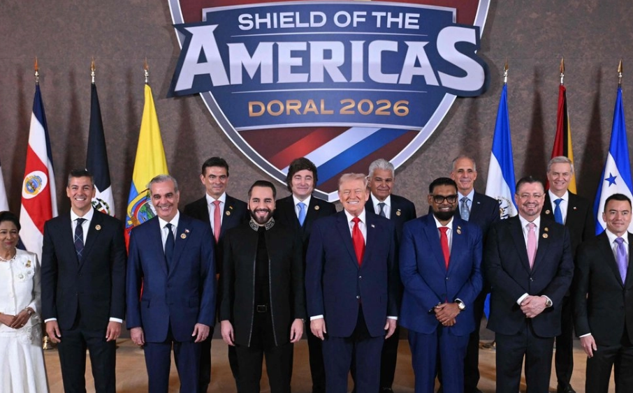 Trump insulta a los líderes latinoamericanos que acudieron a su cumbre en Miami