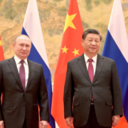 China usa a Tailandia para exportar drones rusos