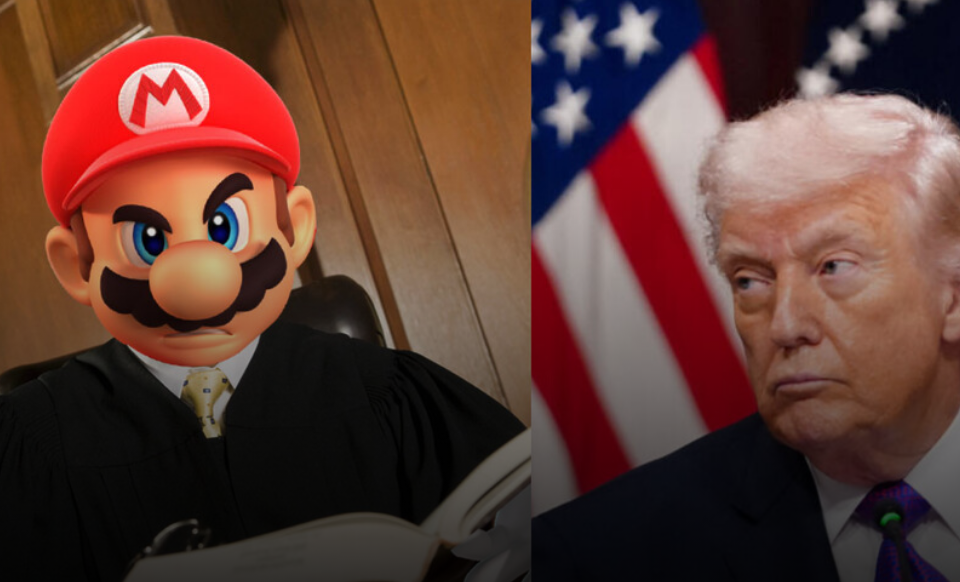 Nintendo demanda al gobierno de EEUU por todos los aranceles pagados