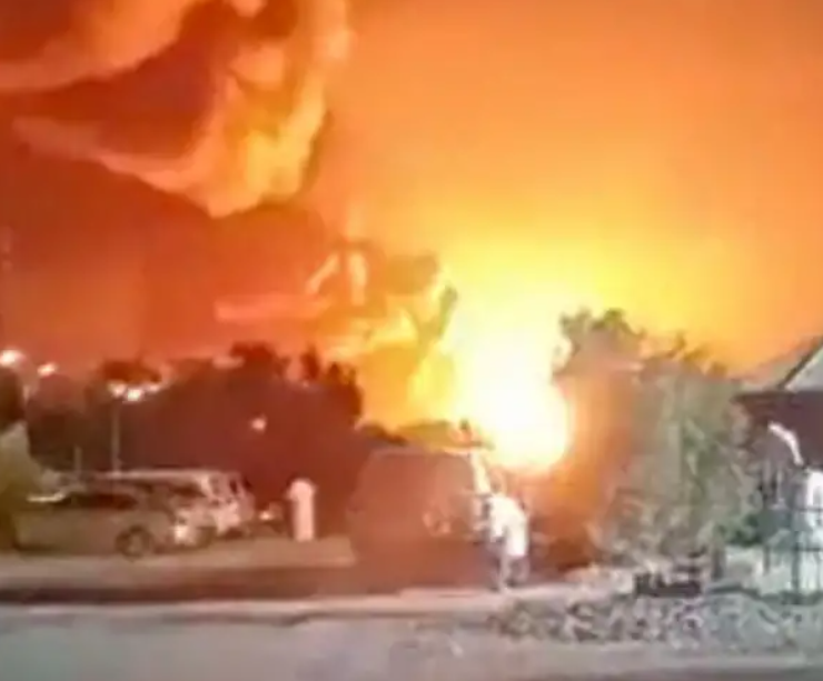 Kuwait denuncia ataque a su aeropuerto y culpa a Irán