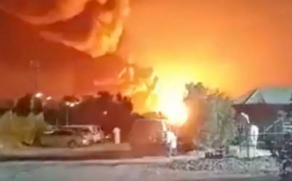 Kuwait denuncia ataque a su aeropuerto y culpa a Irán