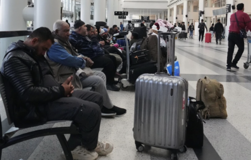 Información confirmada por autoridades kuwaitíes