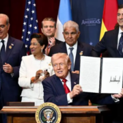 Trump anuncia la creación de una coalición militar anticarteles