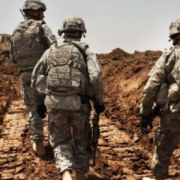 Irán capturó a varios militares de EEUU o al menos es lo que ellos afirman