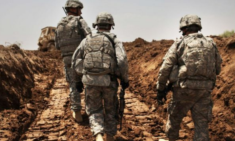 Irán capturó a varios militares de EEUU o al menos es lo que ellos afirman