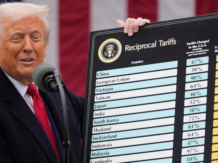 EEUU confirmó que reembolsará aranceles y lo hará con un nuevo sistema