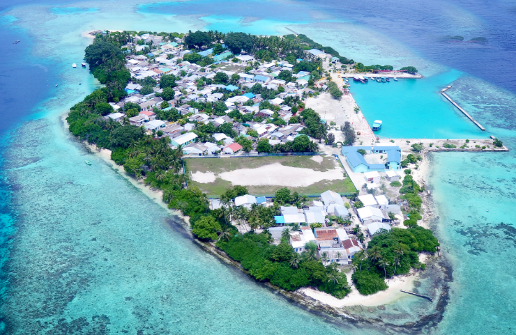 ¿Un país desapareció por cambio climático? La historia de Tuvalu