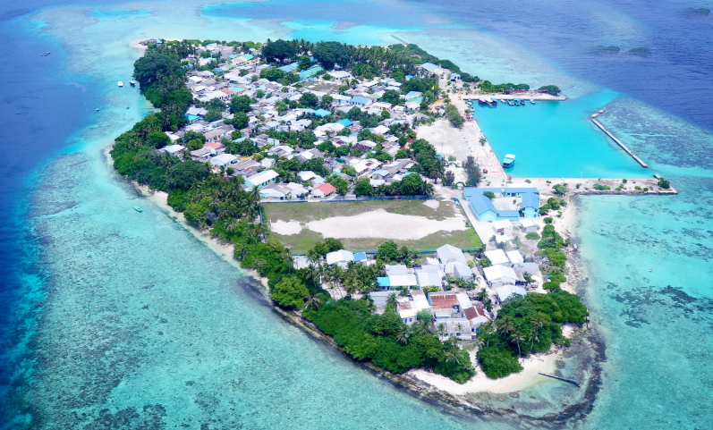 ¿Un país desapareció por cambio climático? La historia de Tuvalu
