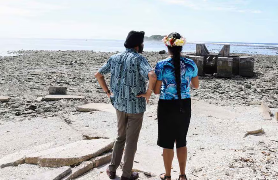 El visado climático de Australia: un acuerdo pionero