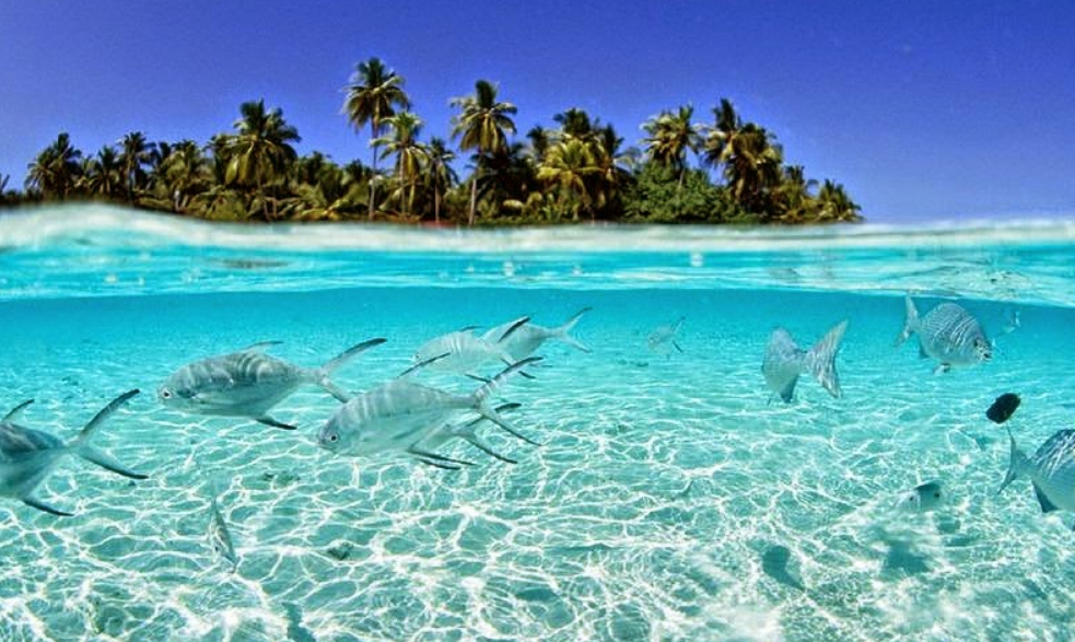 Tuvalu y el avance imparable del mar