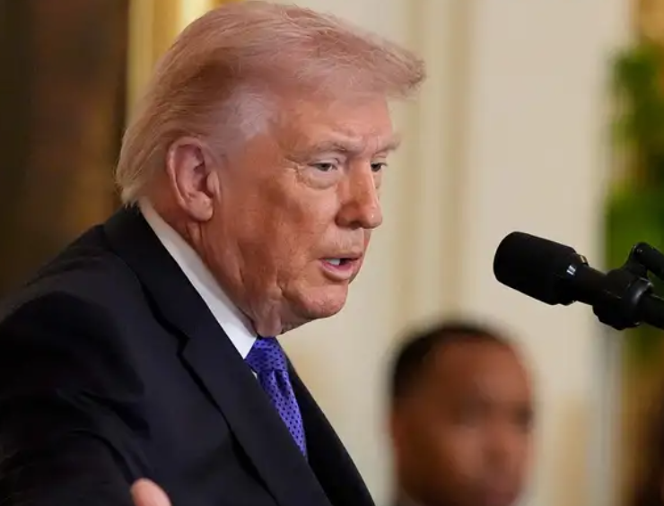 Trump habla del nuevo líder Iraní y dice que no va a durar mucho