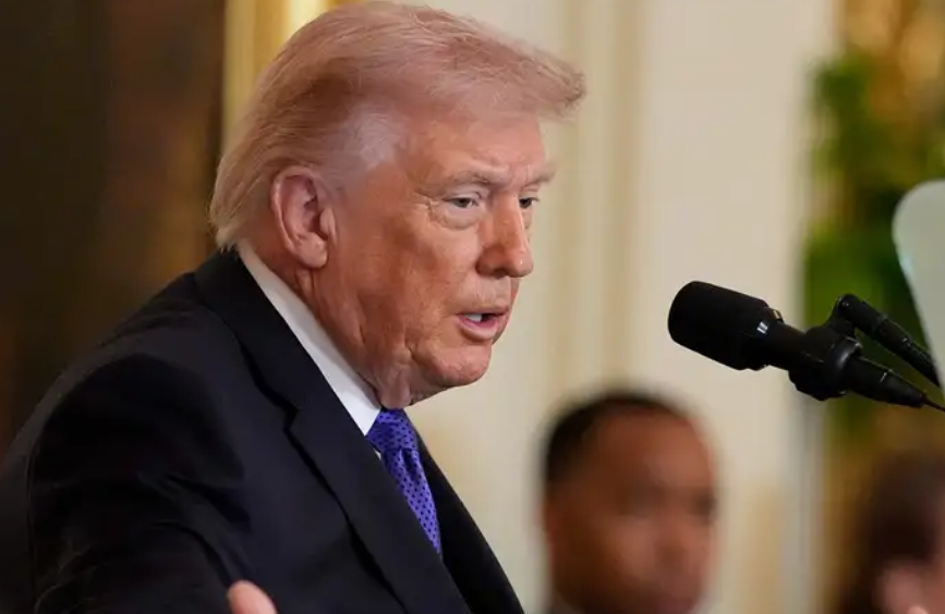 Trump habla del nuevo líder Iraní y dice que no va a durar mucho